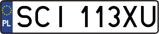 SCI113XU