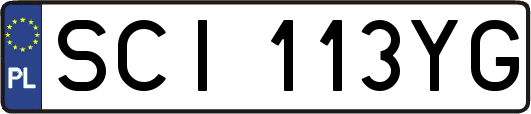 SCI113YG