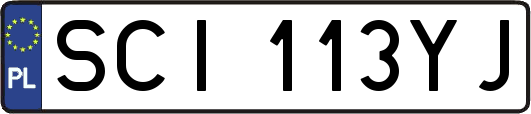 SCI113YJ