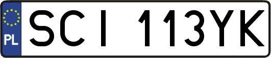 SCI113YK