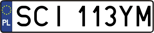 SCI113YM