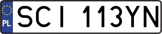 SCI113YN