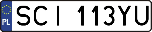 SCI113YU