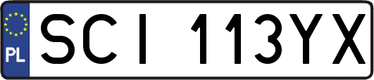 SCI113YX