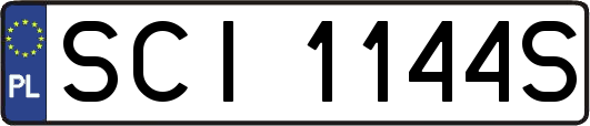SCI1144S