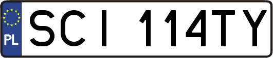 SCI114TY