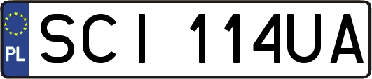 SCI114UA