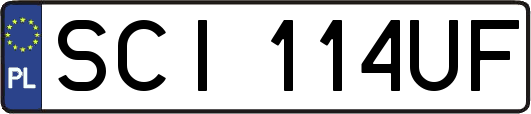 SCI114UF