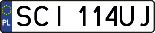 SCI114UJ