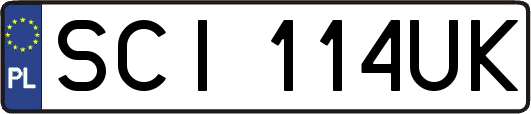 SCI114UK