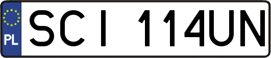 SCI114UN