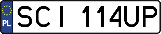 SCI114UP