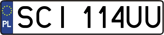 SCI114UU