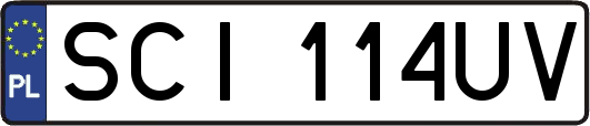 SCI114UV