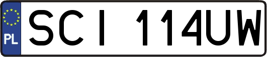 SCI114UW