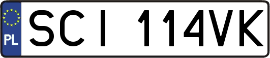 SCI114VK