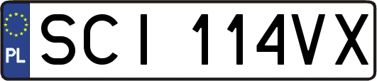 SCI114VX