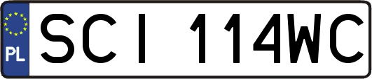 SCI114WC