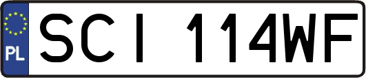 SCI114WF