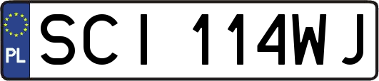 SCI114WJ