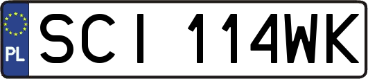 SCI114WK