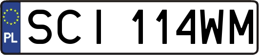 SCI114WM