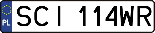 SCI114WR
