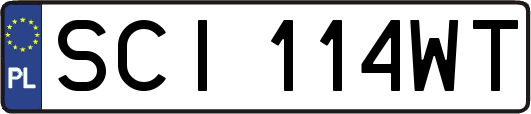 SCI114WT