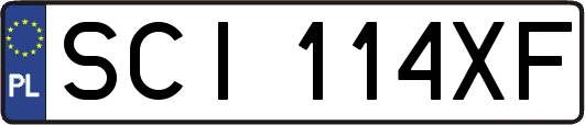 SCI114XF