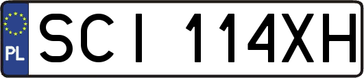 SCI114XH
