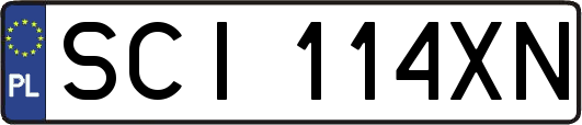 SCI114XN