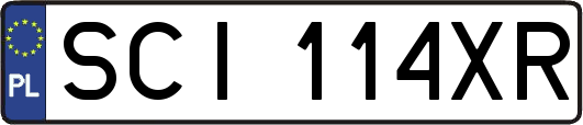 SCI114XR