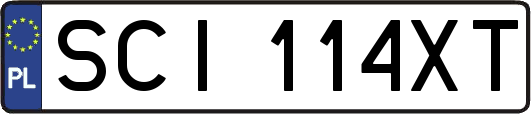 SCI114XT