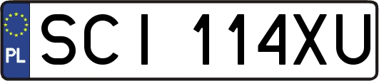 SCI114XU