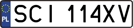 SCI114XV