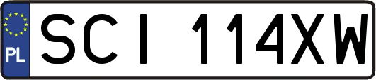 SCI114XW