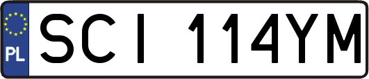 SCI114YM