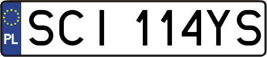 SCI114YS