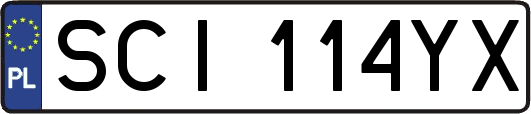 SCI114YX