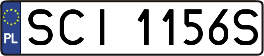SCI1156S