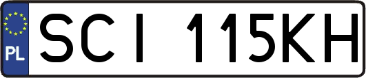 SCI115KH