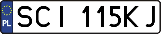 SCI115KJ