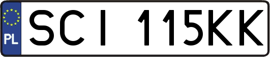 SCI115KK