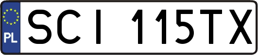 SCI115TX