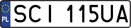SCI115UA