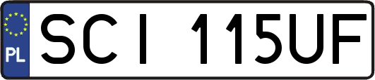 SCI115UF