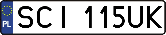 SCI115UK