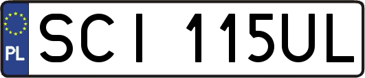 SCI115UL