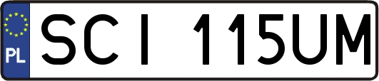 SCI115UM