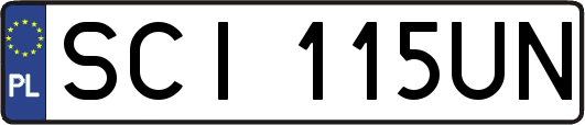 SCI115UN